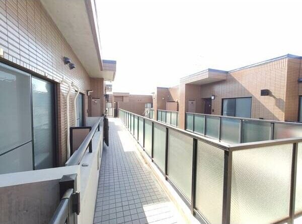 ビラ三秀山中の物件内観写真