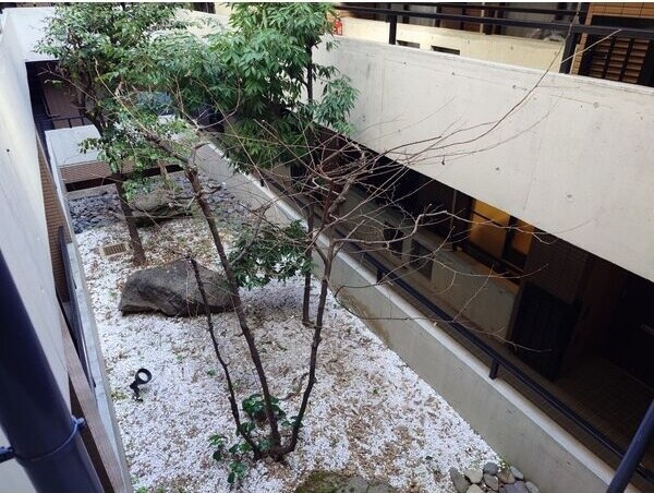 ビラ三秀山中の物件内観写真