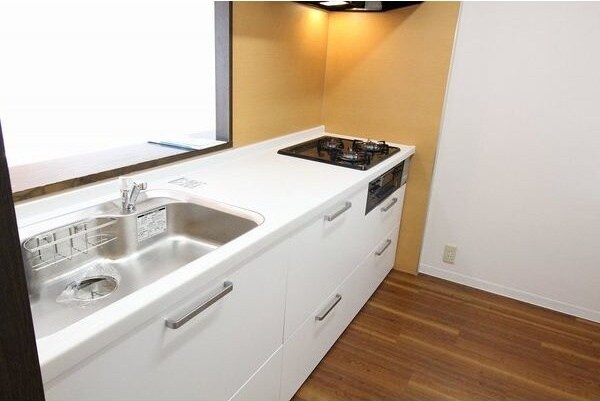 ビラ三秀山中の物件内観写真