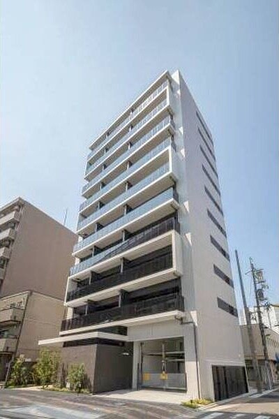 クリオラベルヴィ名古屋花の木の物件外観写真