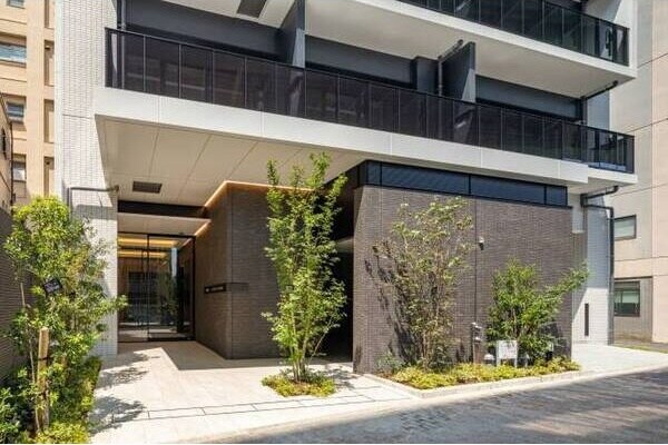 クリオラベルヴィ名古屋花の木の物件外観写真