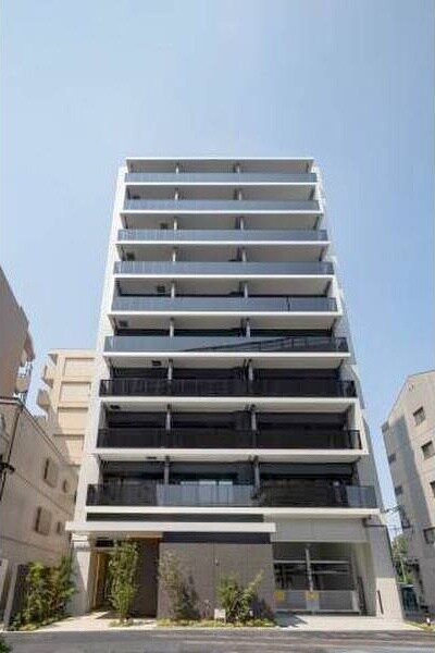 クリオラベルヴィ名古屋花の木の物件外観写真