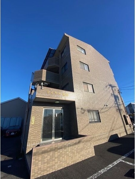 ロイヤル栄光の物件外観写真