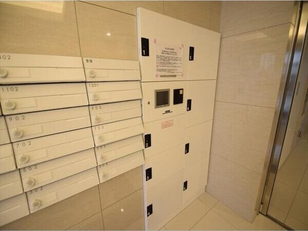 クレストタワー栄の物件内観写真