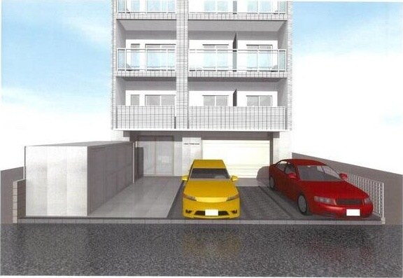 クレストタワー栄の物件外観写真