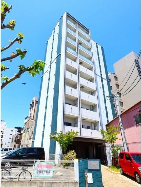 アルテミス平和の物件外観写真