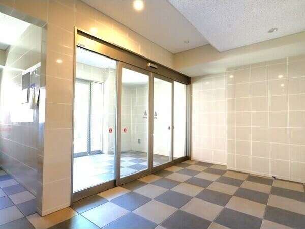 アルテミス平和の物件外観写真