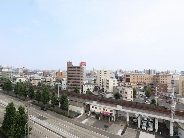 アルテミス平和の物件内観写真