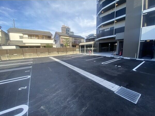 川名駅 徒歩10分 7階の物件外観写真