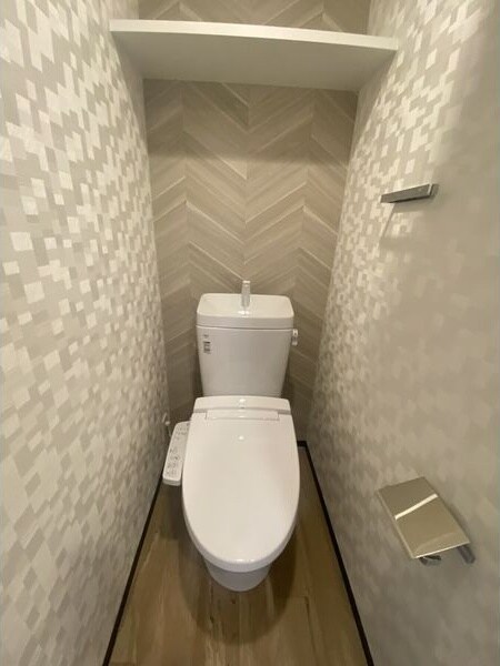 川名駅 徒歩10分 7階の物件内観写真