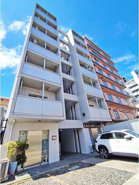 御器所駅 徒歩2分 5階の物件外観写真