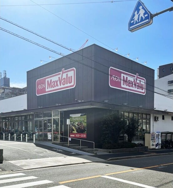 御器所駅 徒歩2分 5階の物件外観写真