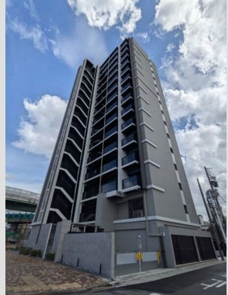 グランパセオ名駅那古野の物件外観写真