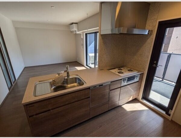 グランパセオ名駅那古野の物件内観写真