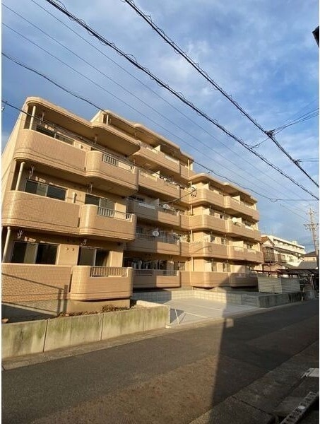 エクセル大野木の物件外観写真