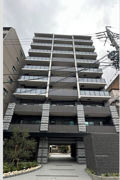 CEDAR　NORITAKEの物件外観写真