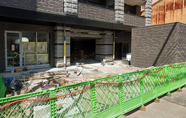 CEDAR　NORITAKEの物件外観写真