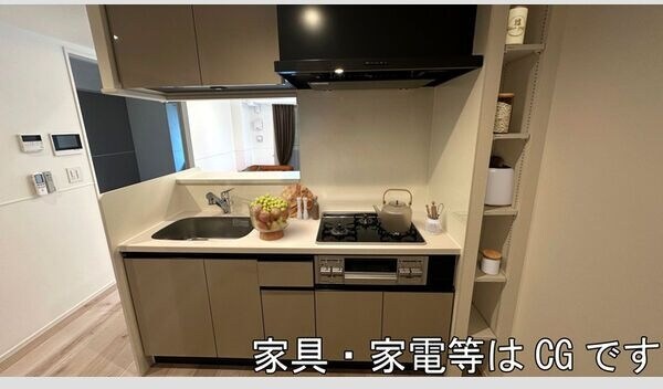 CEDAR　NORITAKEの物件内観写真