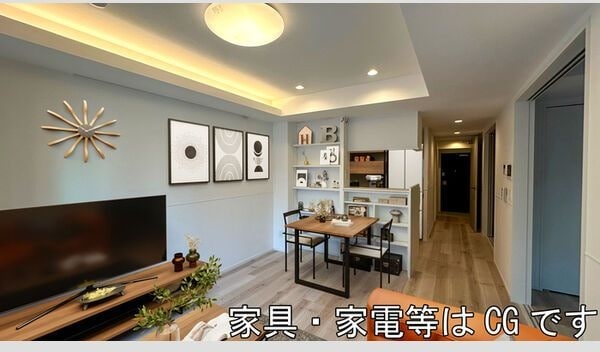 CEDAR　NORITAKEの物件内観写真