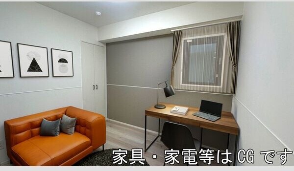 CEDAR　NORITAKEの物件内観写真