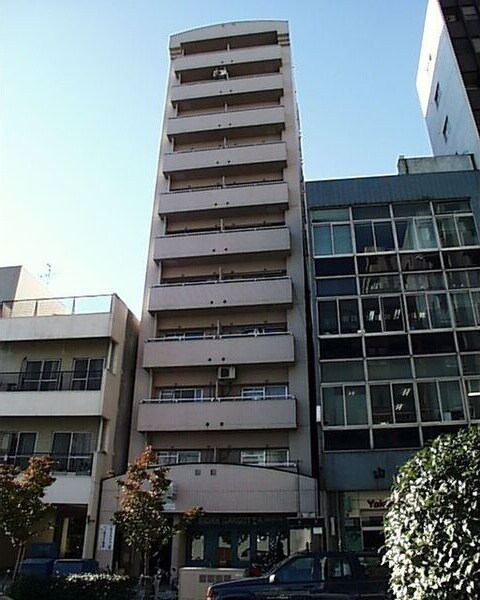 シティライフ栄の物件外観写真