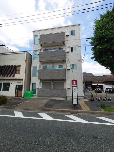 ささしまライブ駅 徒歩14分 3階の物件外観写真