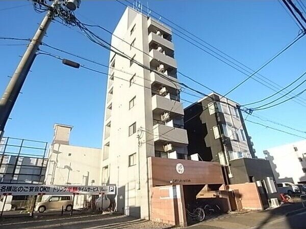 SKYマンション八田の物件外観写真