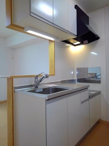 サンリット　リバーの物件内観写真