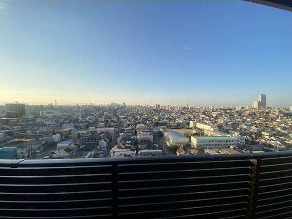 リシュドール川名駅の物件内観写真