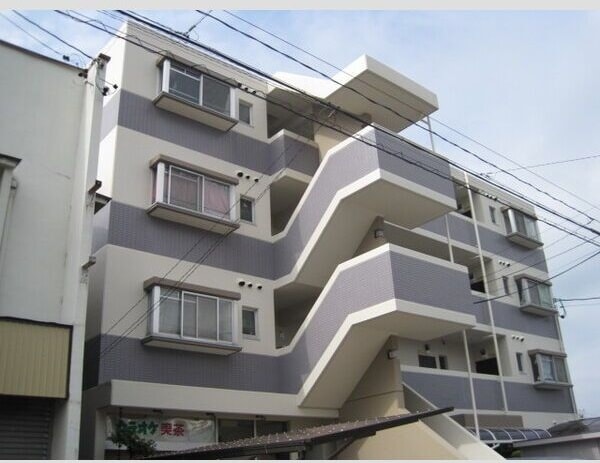 黒川駅 徒歩26分 4階の物件外観写真