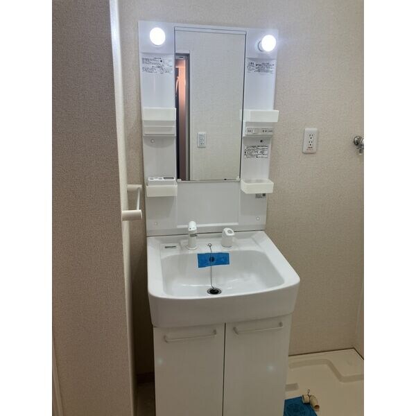 クレフラスト道徳駅前の物件内観写真