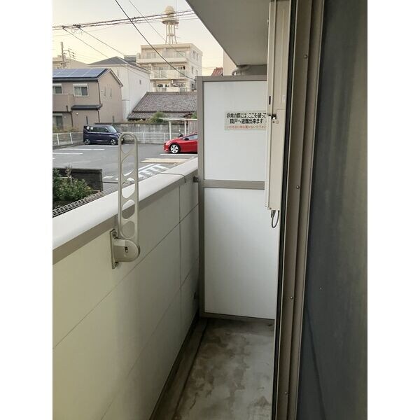 クレフラスト道徳駅前の物件内観写真