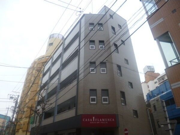 愛知県名古屋市中村区則武１丁目の物件外観写真