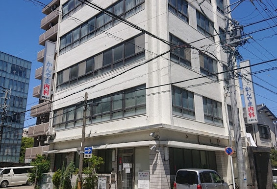 名古屋駅 徒歩5分 4階の物件内観写真