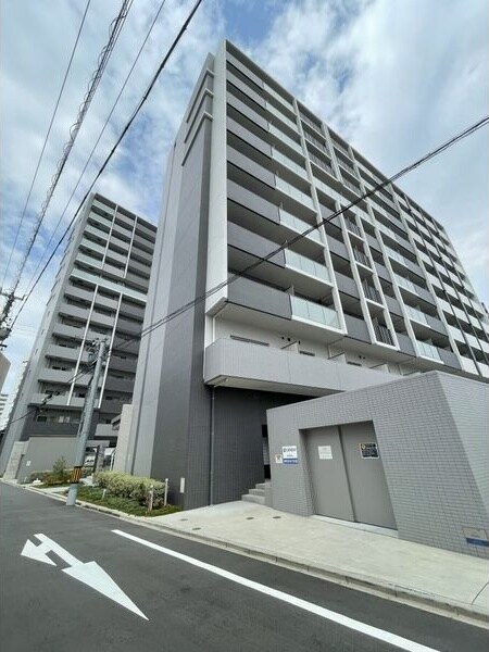 太閤通駅 徒歩1分 3階の物件外観写真