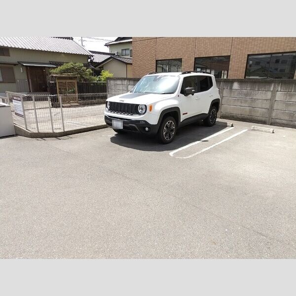 ヴィラ小曲輪の物件外観写真