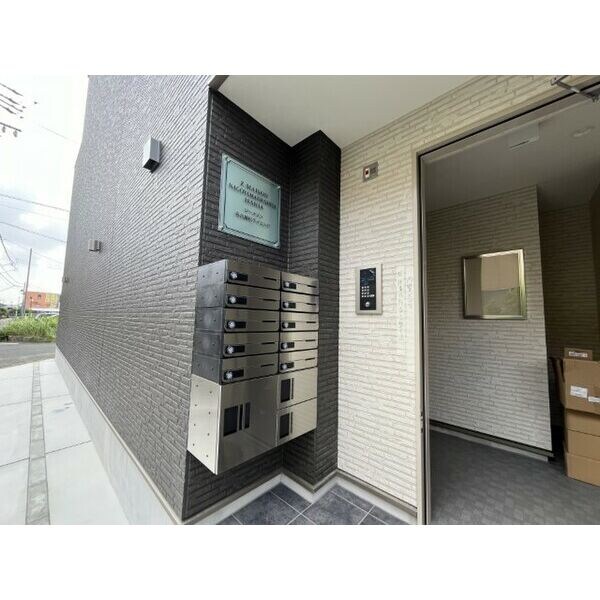 ジーメゾン名古屋松下イエシアの物件外観写真