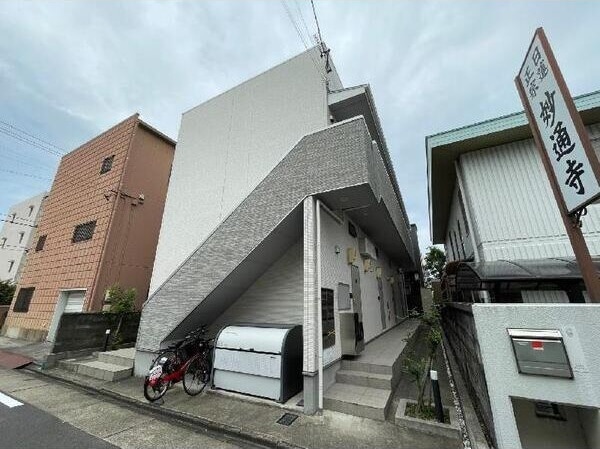 愛知県名古屋市中村区烏森町３丁目の物件外観写真