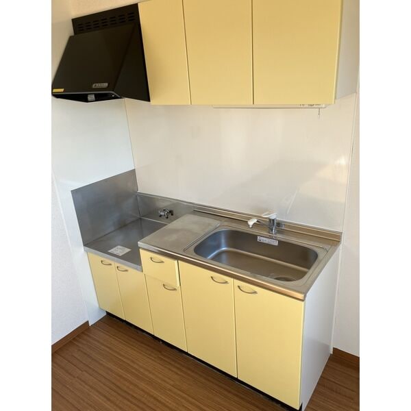 黒川駅 徒歩15分 2階の物件内観写真