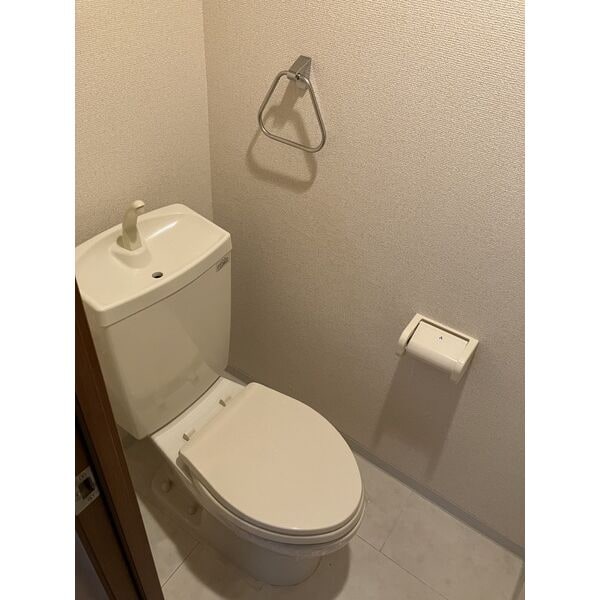 黒川駅 徒歩15分 2階の物件内観写真