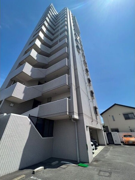 愛知県名古屋市中村区亀島２丁目の物件外観写真