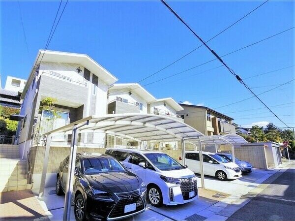 本山駅 徒歩9分 1階の物件外観写真