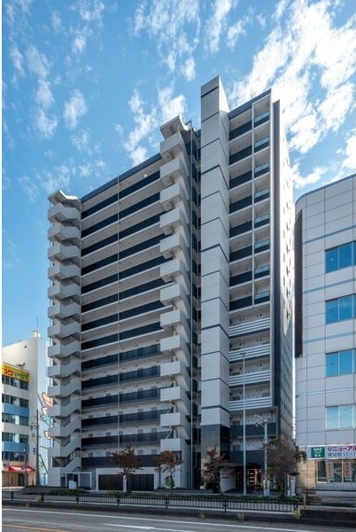 S-RESIDENCE六番町の物件外観写真