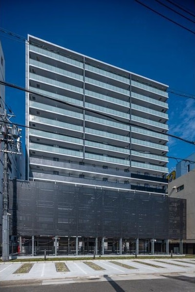 S-RESIDENCE六番町の物件外観写真