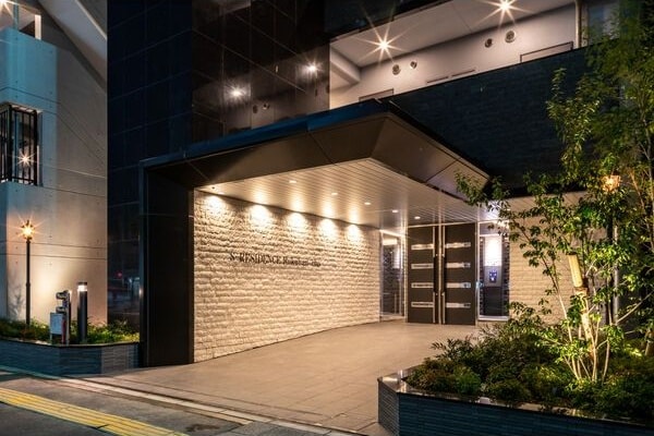 S-RESIDENCE六番町の物件外観写真