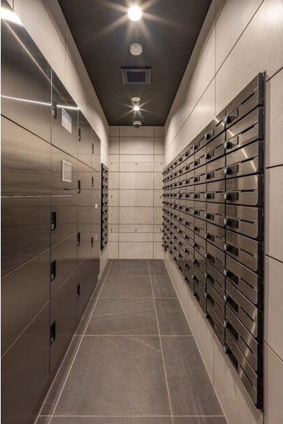 S-RESIDENCE六番町の物件外観写真