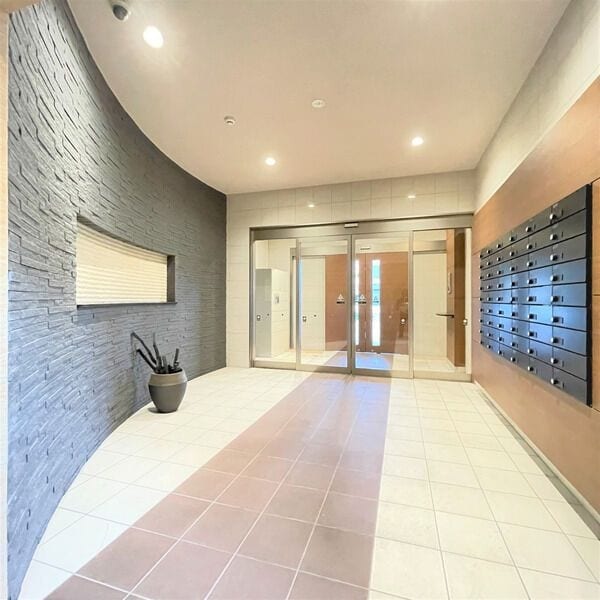 浅間町駅 徒歩2分 9階の物件外観写真