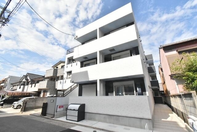 愛知県名古屋市中村区砂田町３丁目の物件外観写真