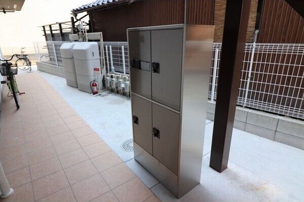 烏森駅 徒歩7分 1階の物件内観写真