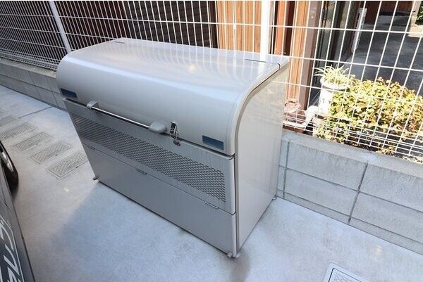 烏森駅 徒歩7分 1階の物件内観写真